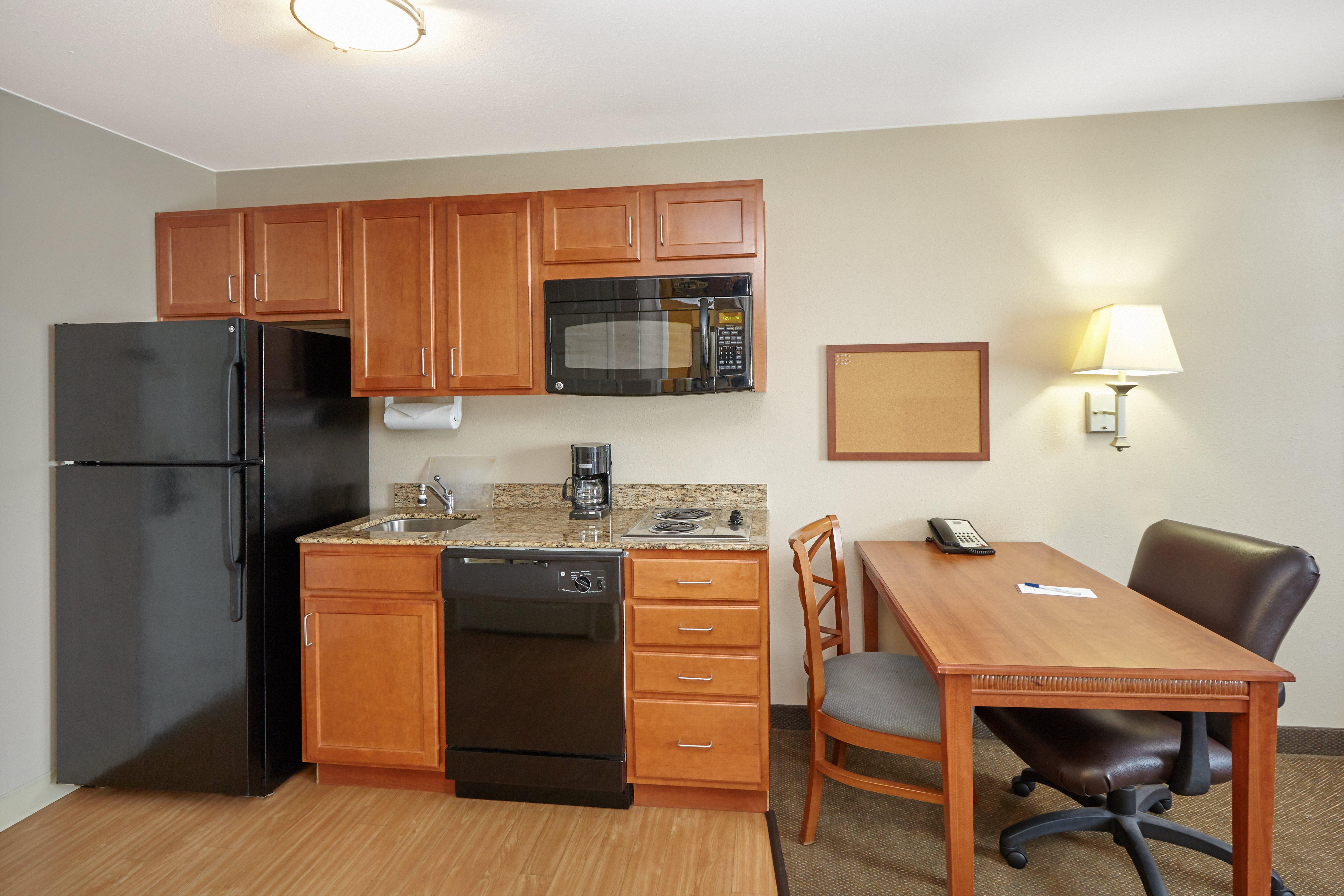 Candlewood Suites Aurora-Naperville By Ihg Dış mekan fotoğraf