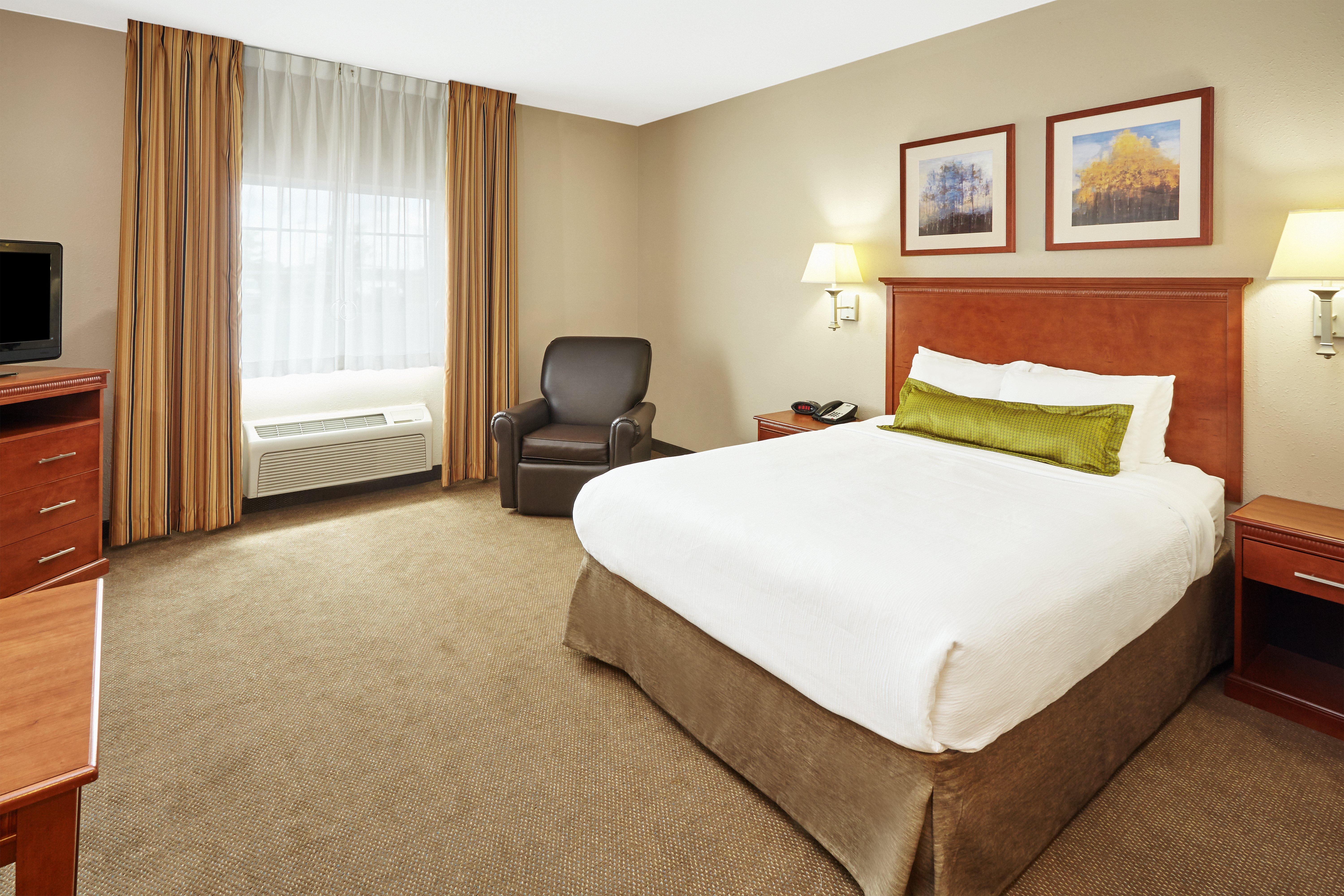 Candlewood Suites Aurora-Naperville By Ihg Dış mekan fotoğraf