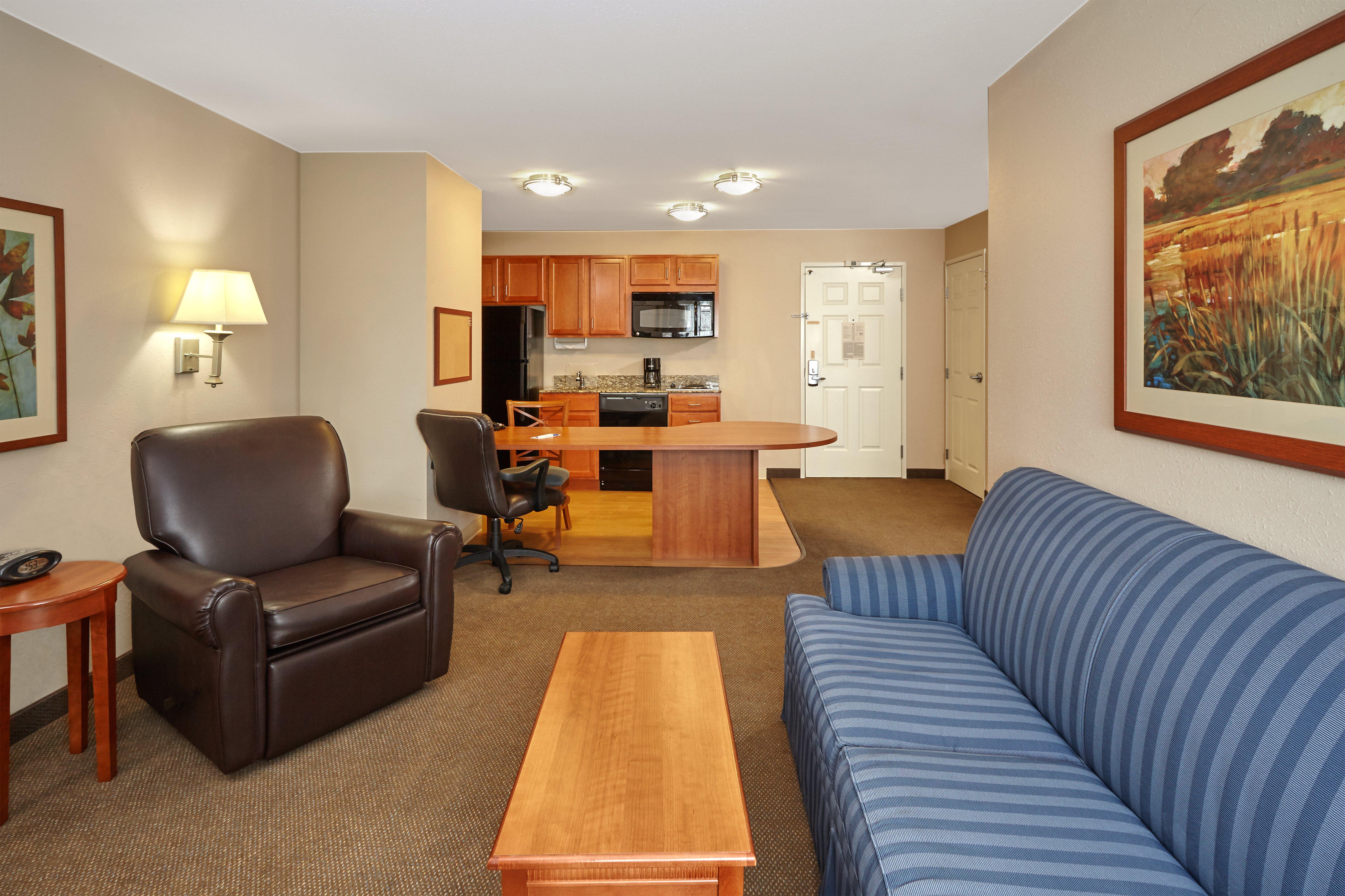 Candlewood Suites Aurora-Naperville By Ihg Dış mekan fotoğraf