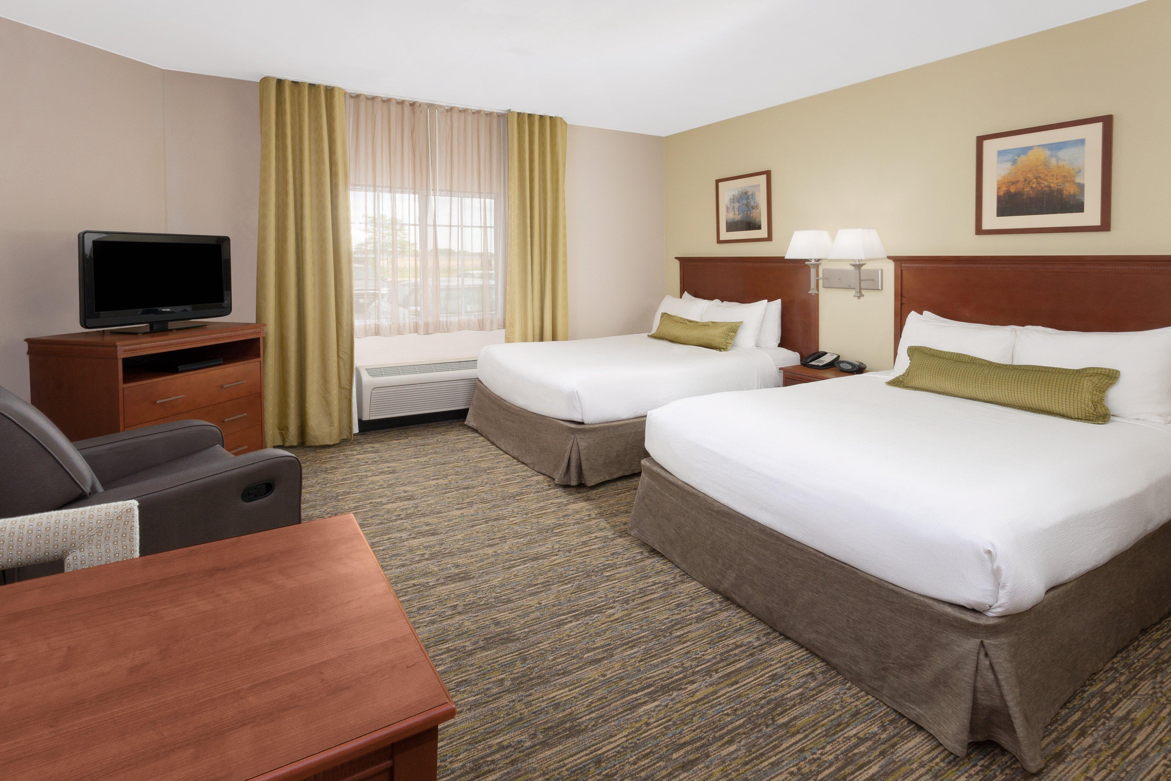 Candlewood Suites Aurora-Naperville By Ihg Dış mekan fotoğraf