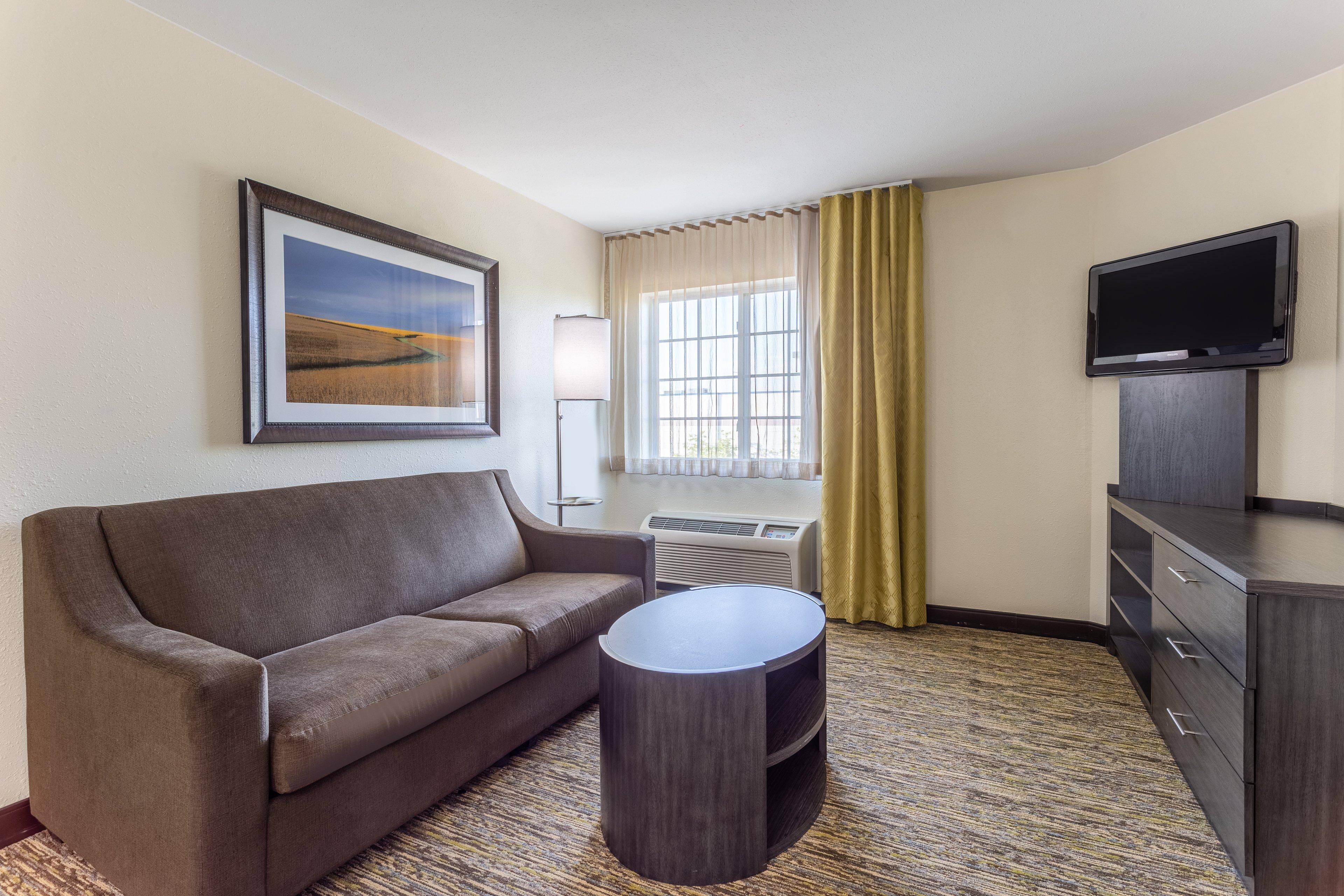 Candlewood Suites Aurora-Naperville By Ihg Dış mekan fotoğraf