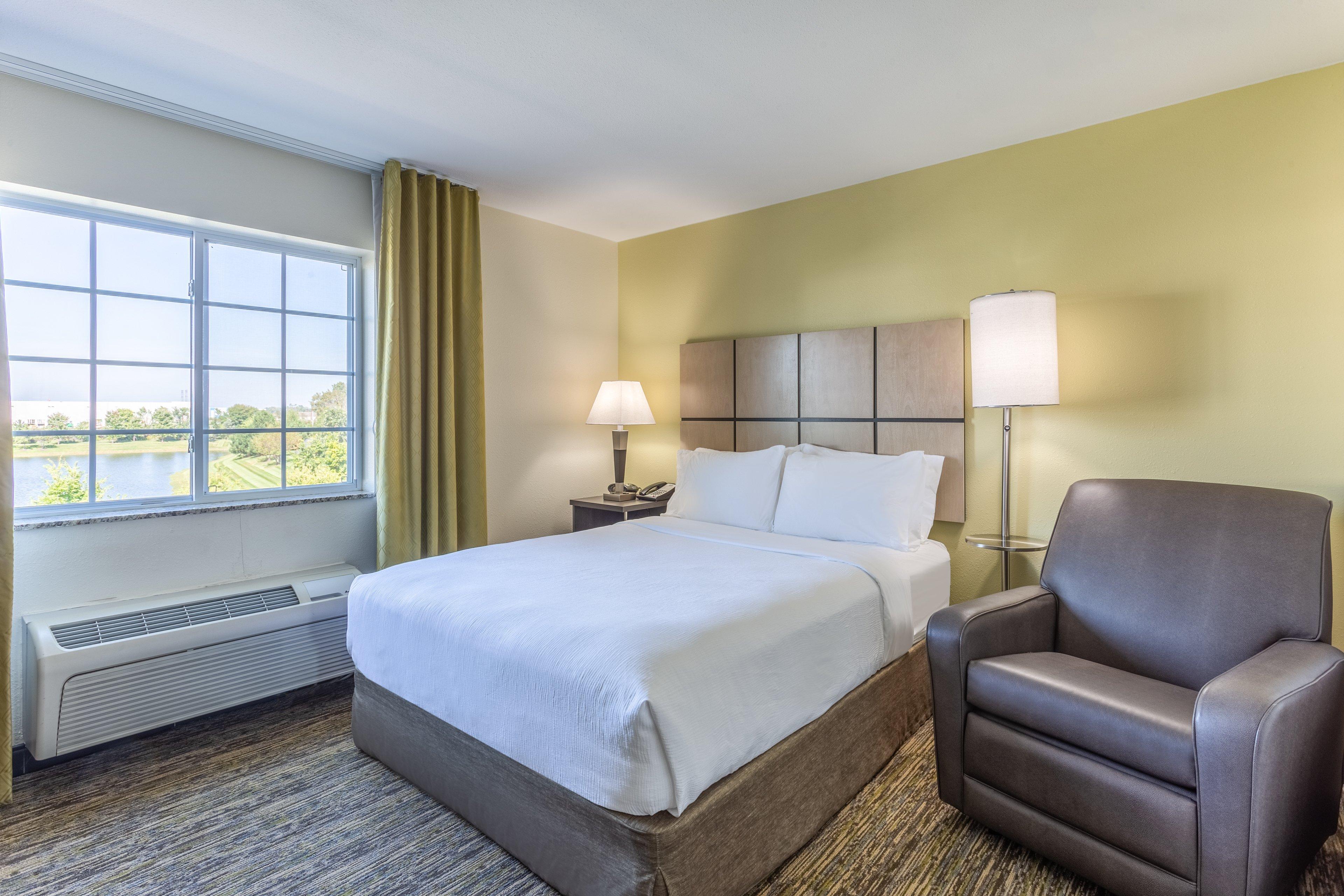 Candlewood Suites Aurora-Naperville By Ihg Dış mekan fotoğraf