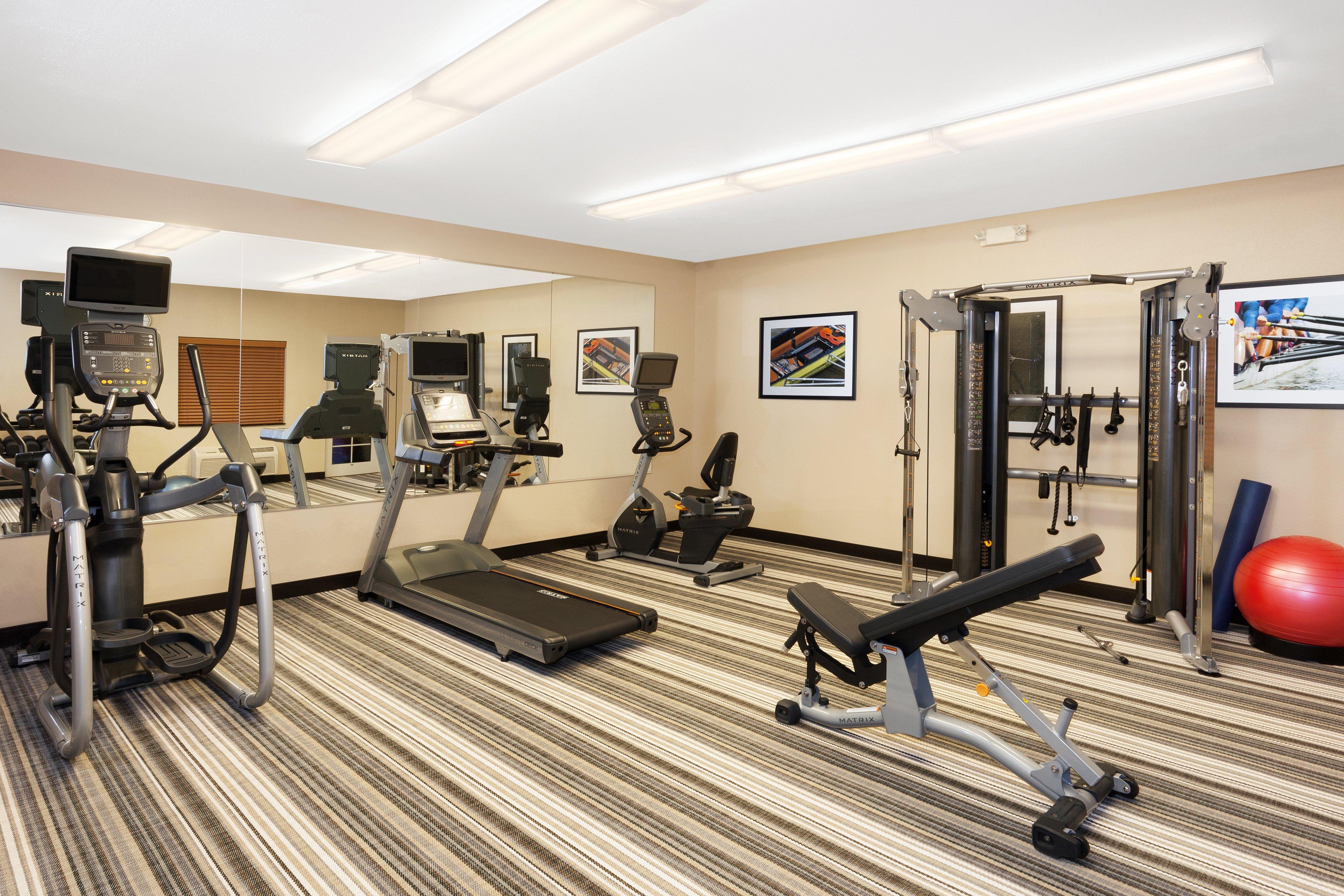 Candlewood Suites Aurora-Naperville By Ihg Dış mekan fotoğraf