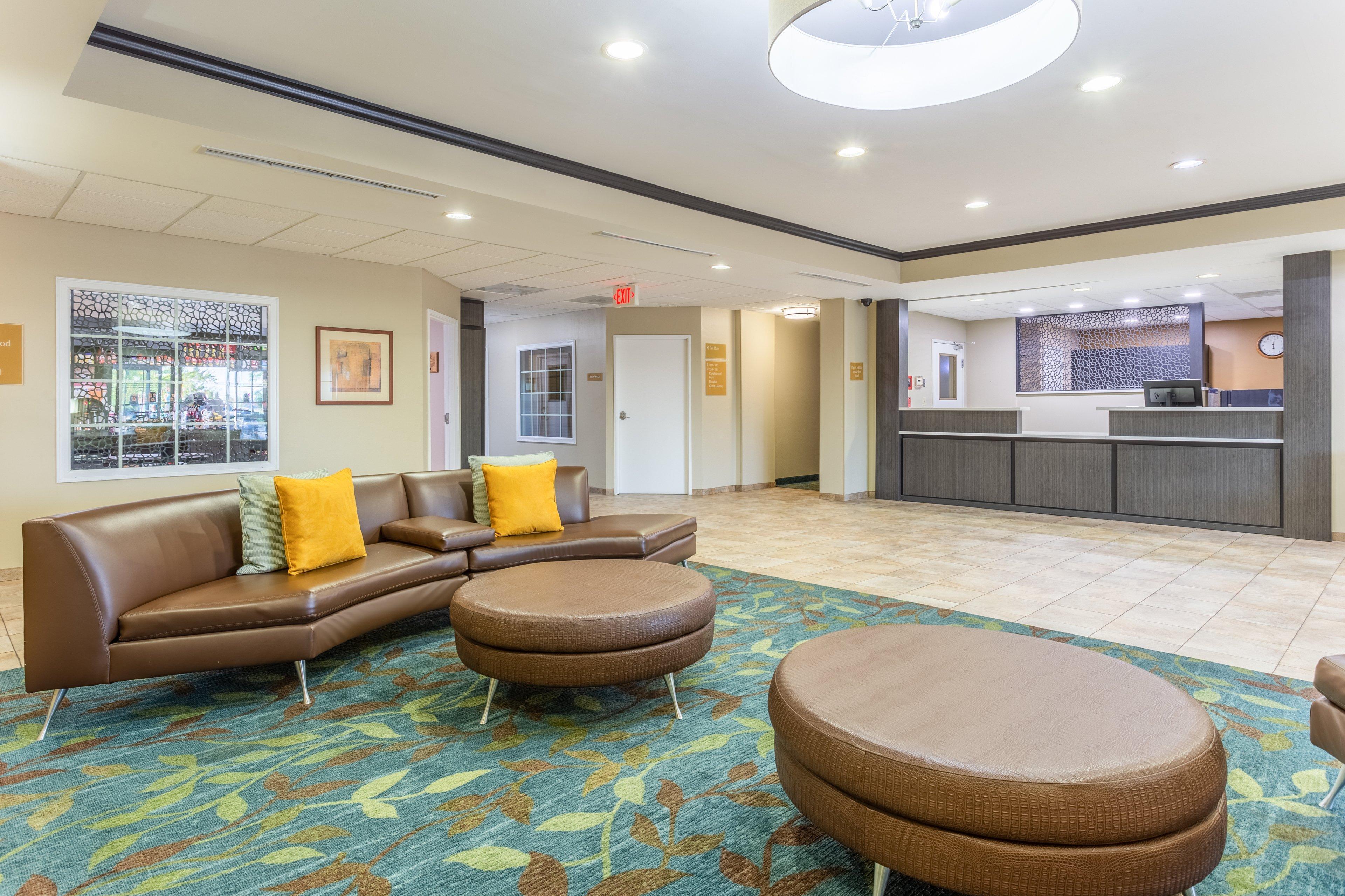 Candlewood Suites Aurora-Naperville By Ihg Dış mekan fotoğraf