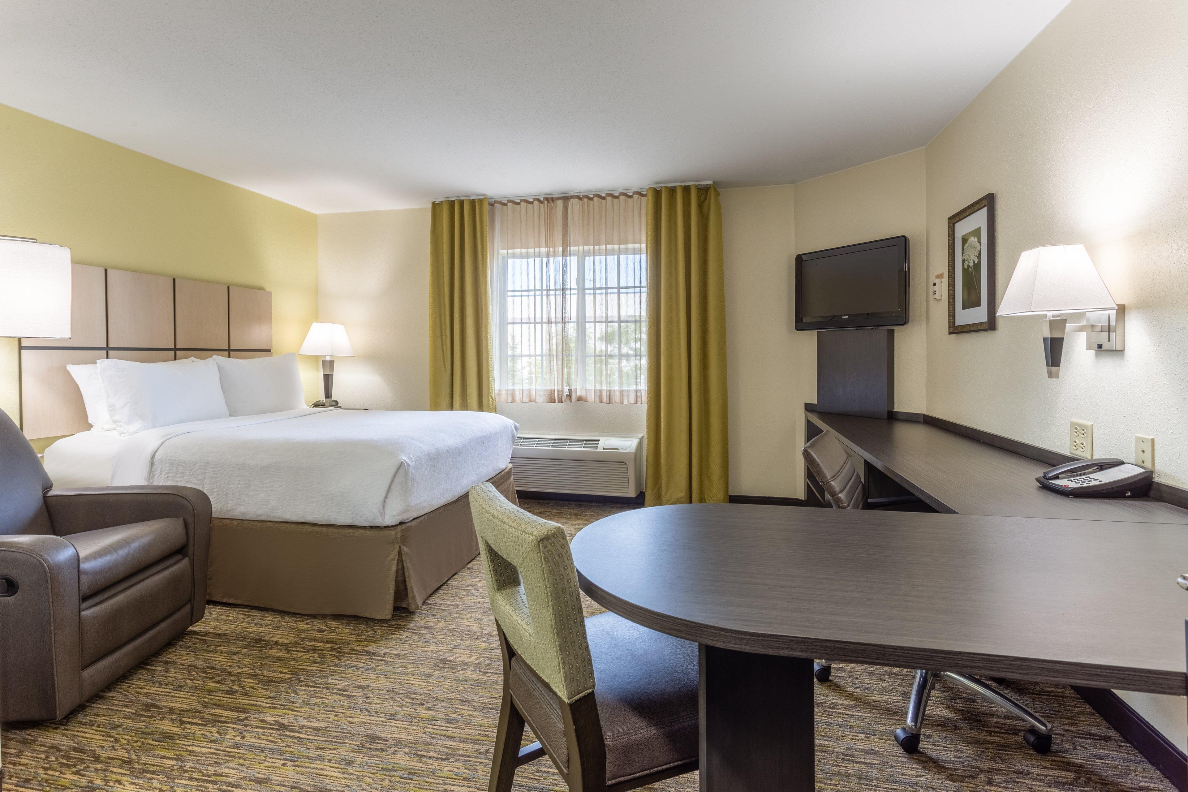 Candlewood Suites Aurora-Naperville By Ihg Dış mekan fotoğraf