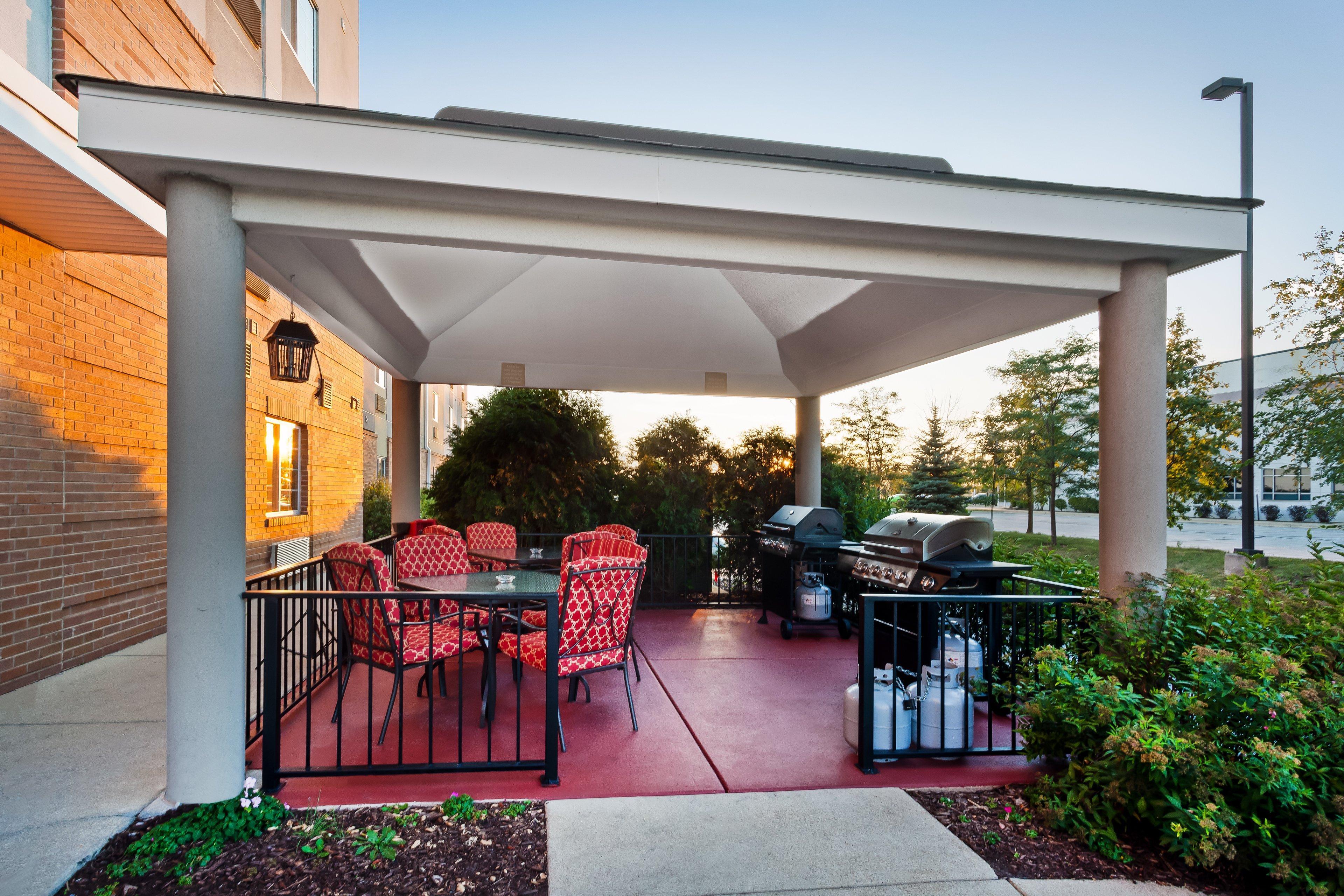 Candlewood Suites Aurora-Naperville By Ihg Dış mekan fotoğraf