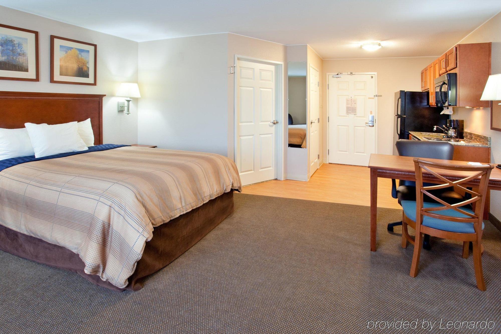 Candlewood Suites Aurora-Naperville By Ihg Oda fotoğraf