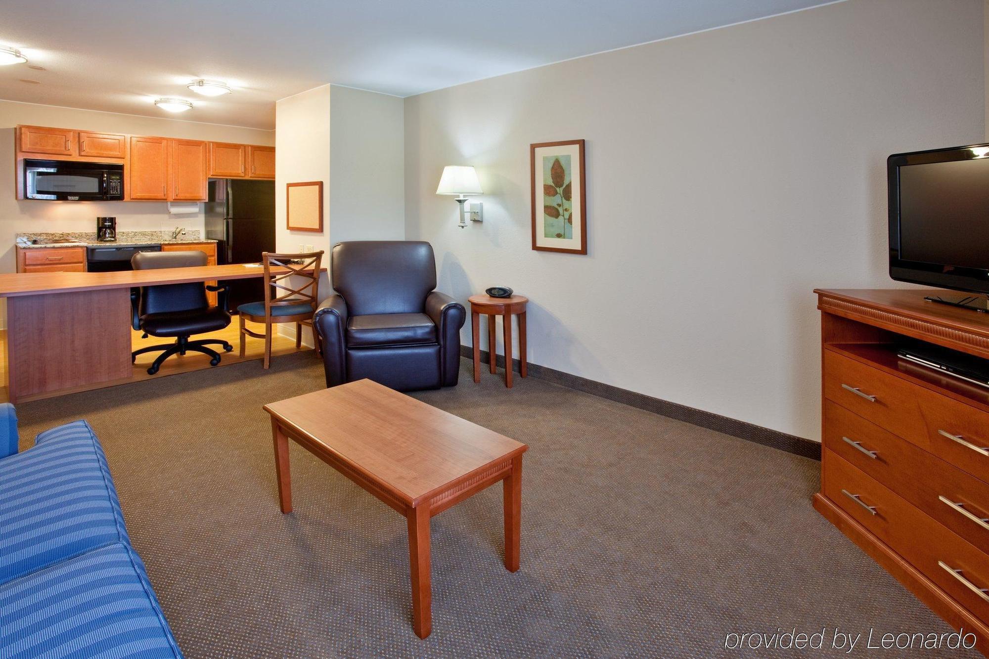 Candlewood Suites Aurora-Naperville By Ihg Oda fotoğraf