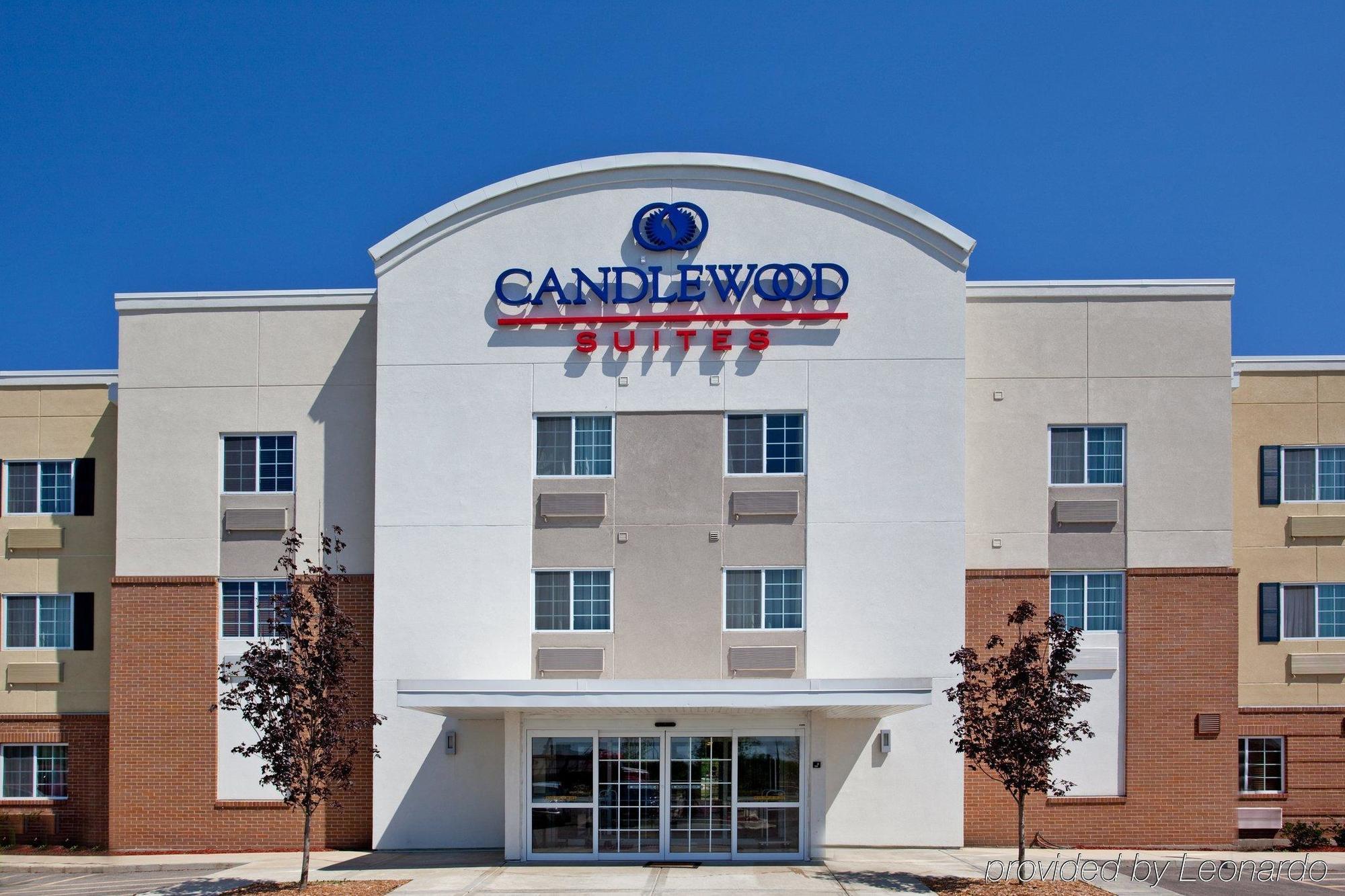 Candlewood Suites Aurora-Naperville By Ihg Dış mekan fotoğraf