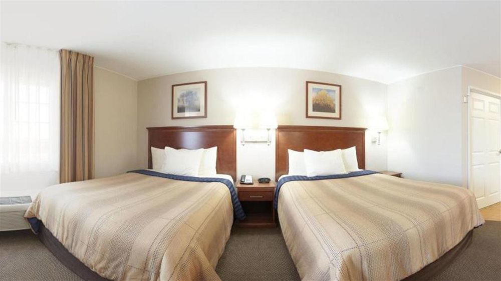 Candlewood Suites Aurora-Naperville By Ihg Dış mekan fotoğraf