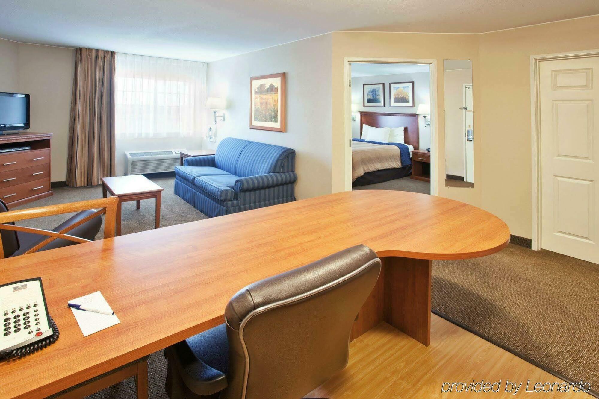 Candlewood Suites Aurora-Naperville By Ihg Oda fotoğraf
