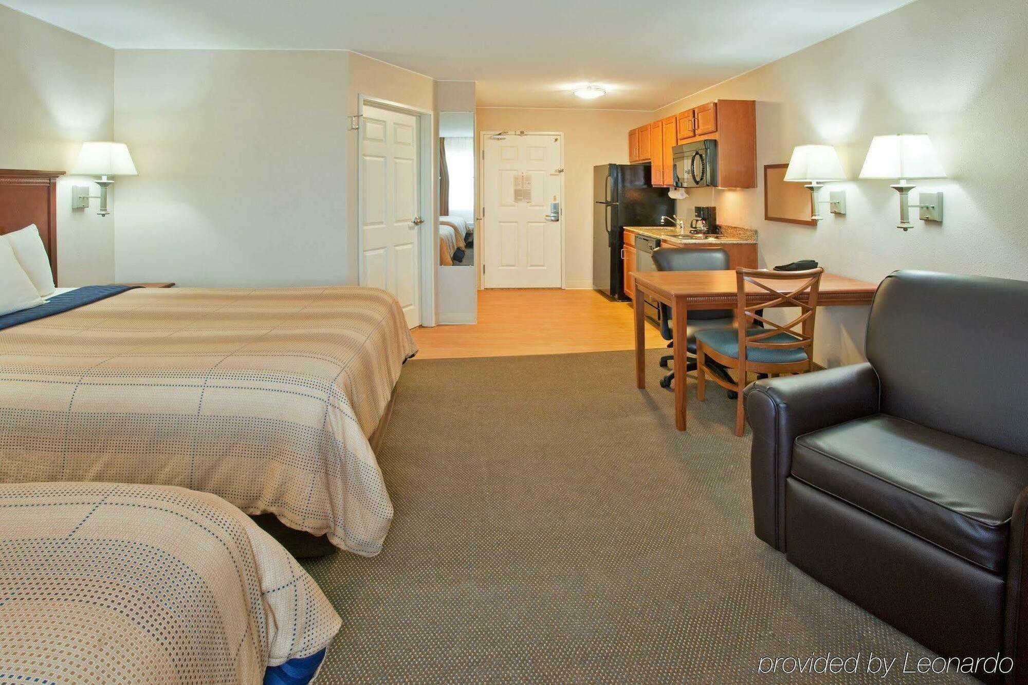 Candlewood Suites Aurora-Naperville By Ihg Dış mekan fotoğraf