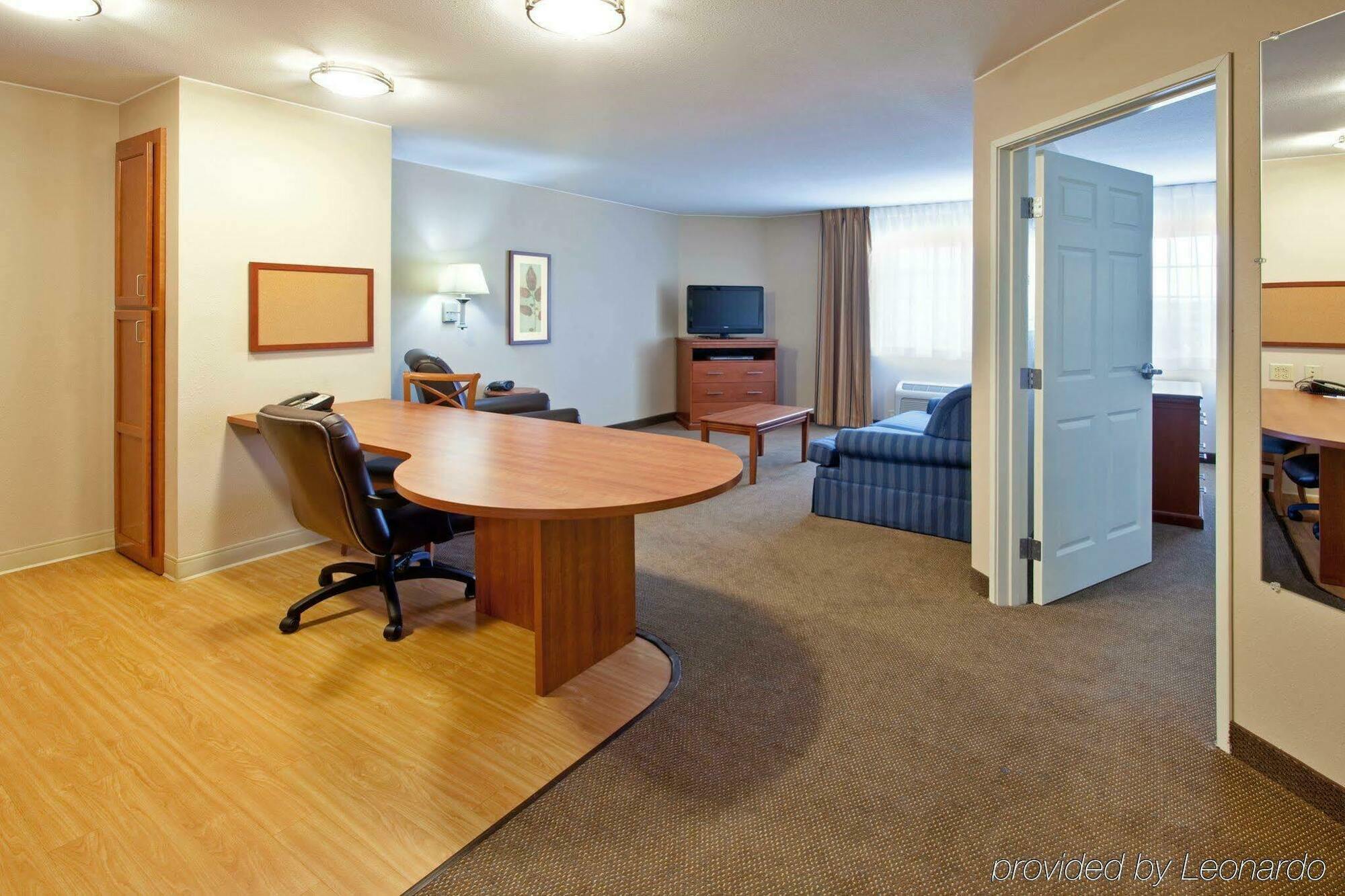 Candlewood Suites Aurora-Naperville By Ihg Oda fotoğraf