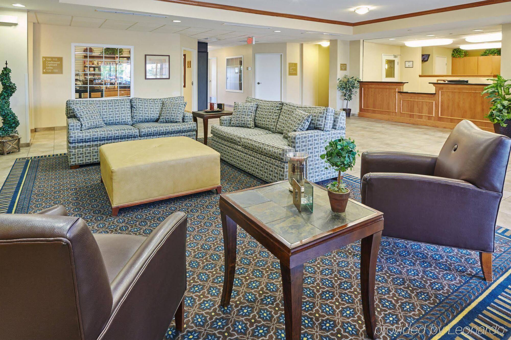 Candlewood Suites Aurora-Naperville By Ihg Dış mekan fotoğraf