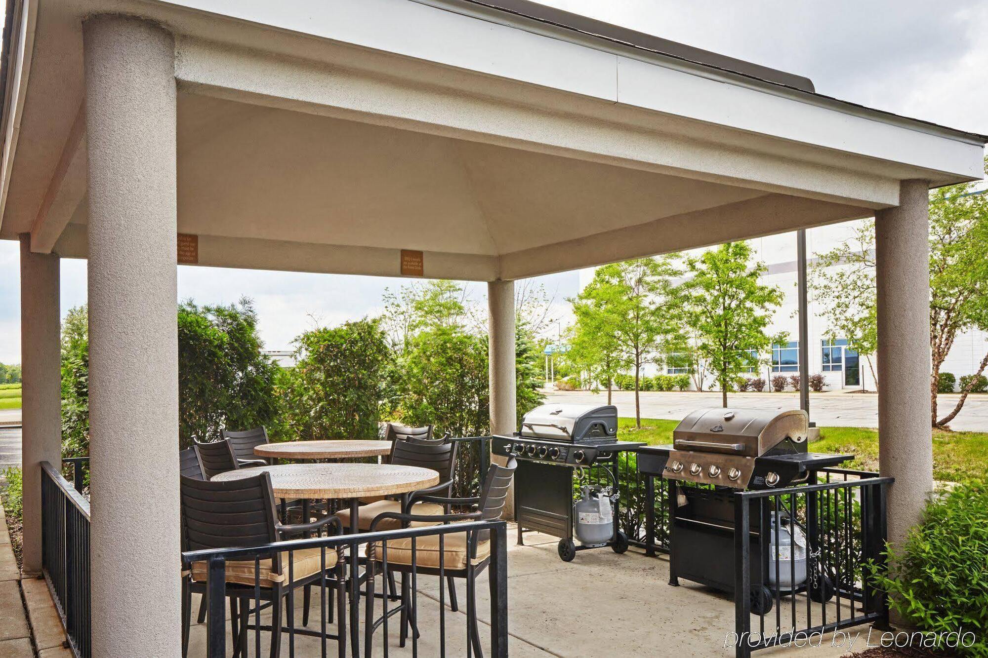 Candlewood Suites Aurora-Naperville By Ihg Dış mekan fotoğraf