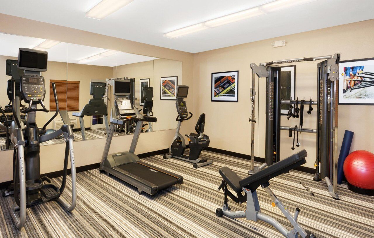 Candlewood Suites Aurora-Naperville By Ihg Dış mekan fotoğraf